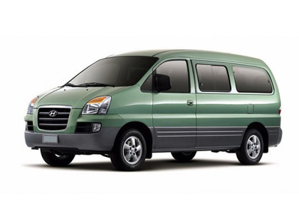 Коврики на Hyundai H1 I 1996 - 2007 в Благовещенске