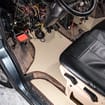 EVA коврики на Mercedes Vito (W638) 1996 - 2003 в Благовещенске