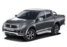 Ворсовые коврики на Fiat Fullback 2015 - 2020 в Благовещенске