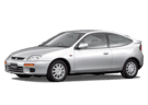 EVA коврики на Mazda Familia (BH) 1994 - 1999 в Благовещенске