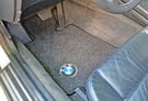 Ворсовые коврики на BMW 8 (E31) 1989 - 1999 в Благовещенске