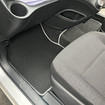 Коврики на Toyota Sienta II 2015 - 2022 в Благовещенске