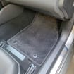 EVA коврики на Lexus ES VII 2018 - 2025 в Благовещенске