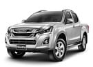 EVA коврики на Isuzu D-max II 2011 - 2021 в Благовещенске