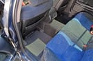 Ворсовые коврики на Lexus GS II 1997 - 2005 в Благовещенске