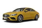 EVA коврики на Mercedes CLA (C118) 2019 - 2025 в Благовещенске