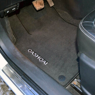 Коврики на Nissan Qashqai+2 (J10) 2008 - 2013 в Благовещенске