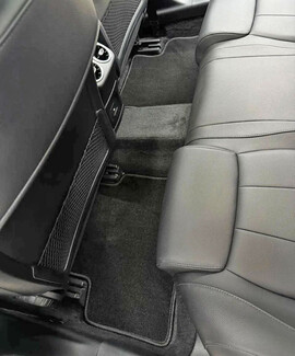 EVA коврики ромб Mercedes A (W177) 2018 - 2026 в Благовещенске EVA коврики ромб Mercedes A (W177) 2018 - 2026 в Благовещенске