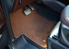 EVA коврики на Mercedes Vito (W447) 2014 - 2025 в Благовещенске