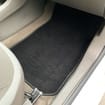 Ворсовые коврики на Chevrolet Cobalt 2011 - 2025 в Благовещенске