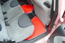 Коврики на Honda Fit I 2001 - 2007 в Благовещенске