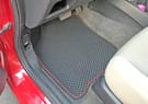 Коврики на Honda Fit I 2001 - 2007 в Благовещенске