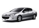 EVA коврики на Peugeot 407 2004 - 2011 в Благовещенске
