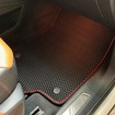 Ворсовые коврики на Volkswagen Talagon 2021 - 2025 в Благовещенске