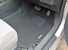 Ворсовые коврики на Toyota Corolla Axio (E16) 2012 - 2025 в Благовещенске