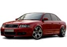 EVA коврики на Audi A4 (B6) 2000 - 2004 в Благовещенске