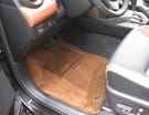 EVA коврики на Toyota Rav4 IV 2012 - 2019 в Благовещенске