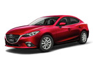 Ворсовые коврики на Mazda Axela III 2013 - 2019 в Благовещенске
