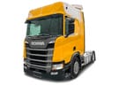 EVA коврики на Scania 6-series 2018 - 2025 в Благовещенске