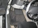 EVA коврики на Mitsubishi Pajero Sport I 1998 - 2009 в Благовещенске