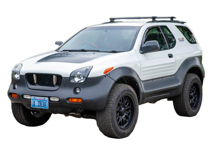 EVA коврики на Isuzu Vehicross 1997 - 2001 в Благовещенске