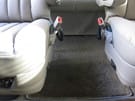 Коврики на Ford Econoline 1992 - 2013 в Благовещенске