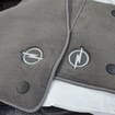 Ворсовые коврики на Opel Astra H 2004 - 2011 в Благовещенске