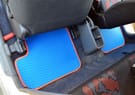 Коврики на Mitsubishi Pajero Mini II 1998 - 2012 в Благовещенске
