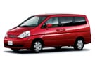 Коврики на Nissan Serena (C24) 1999 - 2005 в Благовещенске