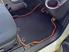 Коврики на Toyota Sienta II 2015 - 2022 в Благовещенске