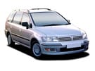 Коврики на Mitsubishi Space Wagon III 1997 - 2004 в Благовещенске