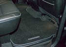 EVA коврики на Dodge RAM V 2018 - 2025 в Благовещенске