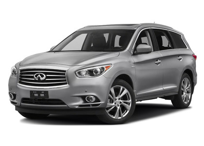 EVA коврики на Infiniti QX60 I 2013&nbsp;-&nbsp;2021 в Благовещенске