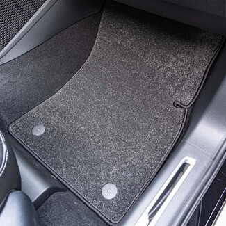 Ворсовые коврики на Volkswagen Tiguan Allspace 2016&nbsp;-&nbsp;2026 в Благовещенске