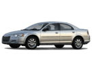 EVA коврики на Chrysler Sebring II 2000 - 2006 в Благовещенске