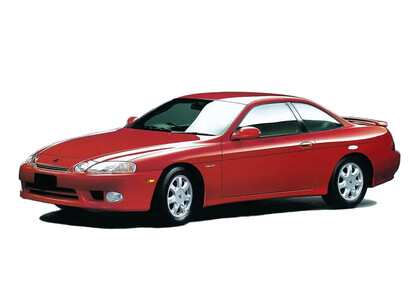 EVA коврики на Toyota Soarer (Z30) 1991 - 2001 в Благовещенске