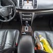 Ворсовые коврики на Nissan Teana II 2008 - 2014 в Благовещенске