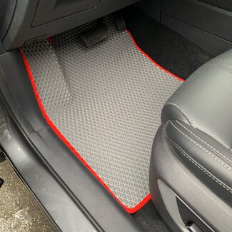 Ворсовые коврики на Changan CS75 Plus II 2022&nbsp;-&nbsp;2026 в Благовещенске