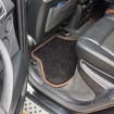 Коврики на BMW X6 (E71/E72) 2008 - 2014 в Благовещенске