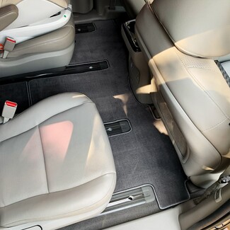 Коврики на KIA Carnival III 9 мест и 11 мест 2014&nbsp;-&nbsp;2021 в Благовещенске