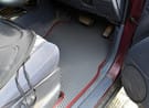 EVA коврики на Toyota Land Cruiser Prado 95 1996 - 2002 в Благовещенске