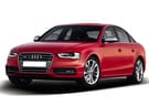 Коврики на Audi S4 (B8) 2007 - 2015 в Благовещенске