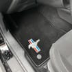 Коврики на Ford Mustang VI 2013 - 2023 в Благовещенске