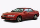 Ворсовые коврики на Toyota Carina ED (T20) 1993 - 1998 в Благовещенске