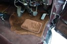 Коврики на Toyota Hiace (H100) 1989 - 2005 в Благовещенске