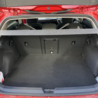 Ворсовые коврики на Volkswagen Golf R 8 2020&nbsp;-&nbsp;2026 в Благовещенске