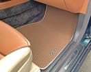 Ворсовые коврики на BMW 7 (E65/E66) 2001 - 2008 в Благовещенске