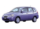 Коврики на Suzuki Liana I 2001 - 2004 в Благовещенске