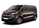 EVA коврики на Peugeot Traveller 2016 - 2025 в Благовещенске