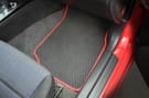 Коврики на Mitsubishi Lancer IX 2000 - 2010 в Благовещенске